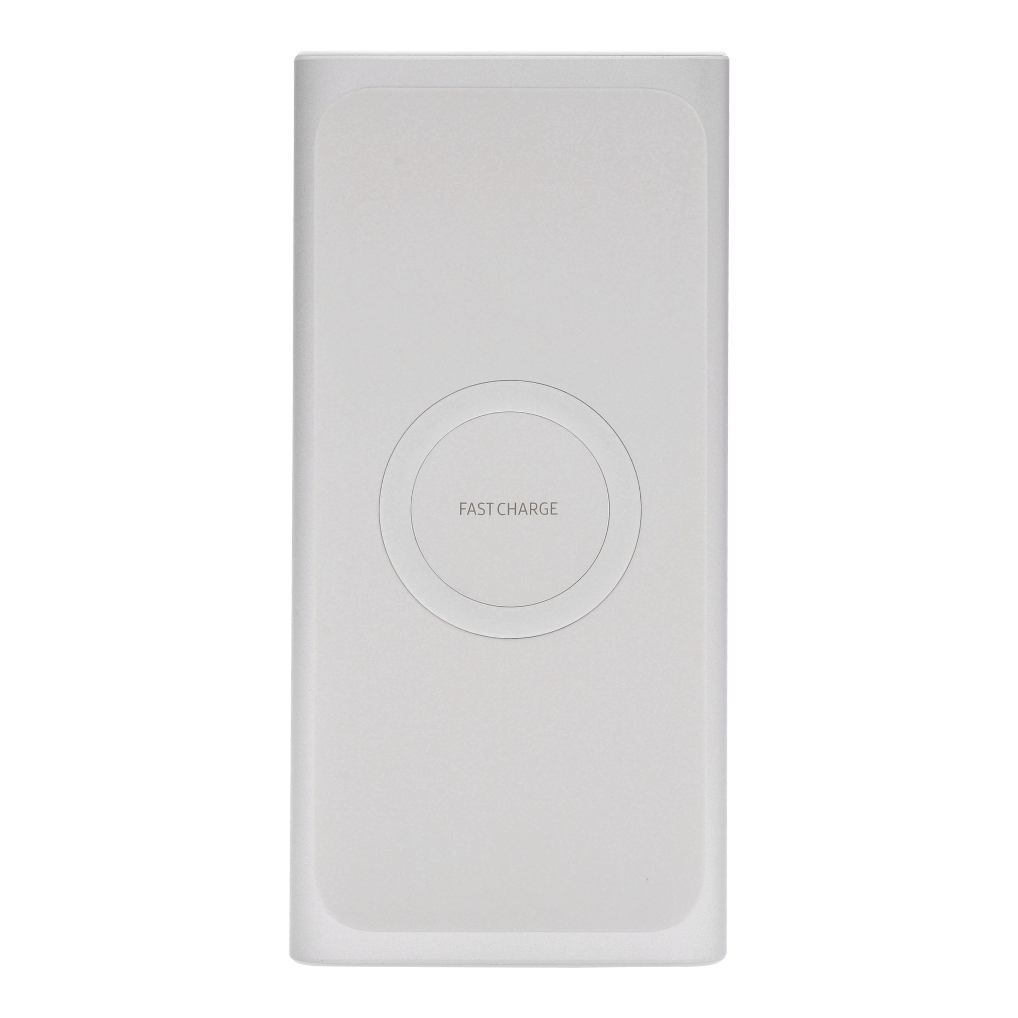 POWER BANK SAMSUNG BATERIA INALAMBRICA 10000 MAH PLATA