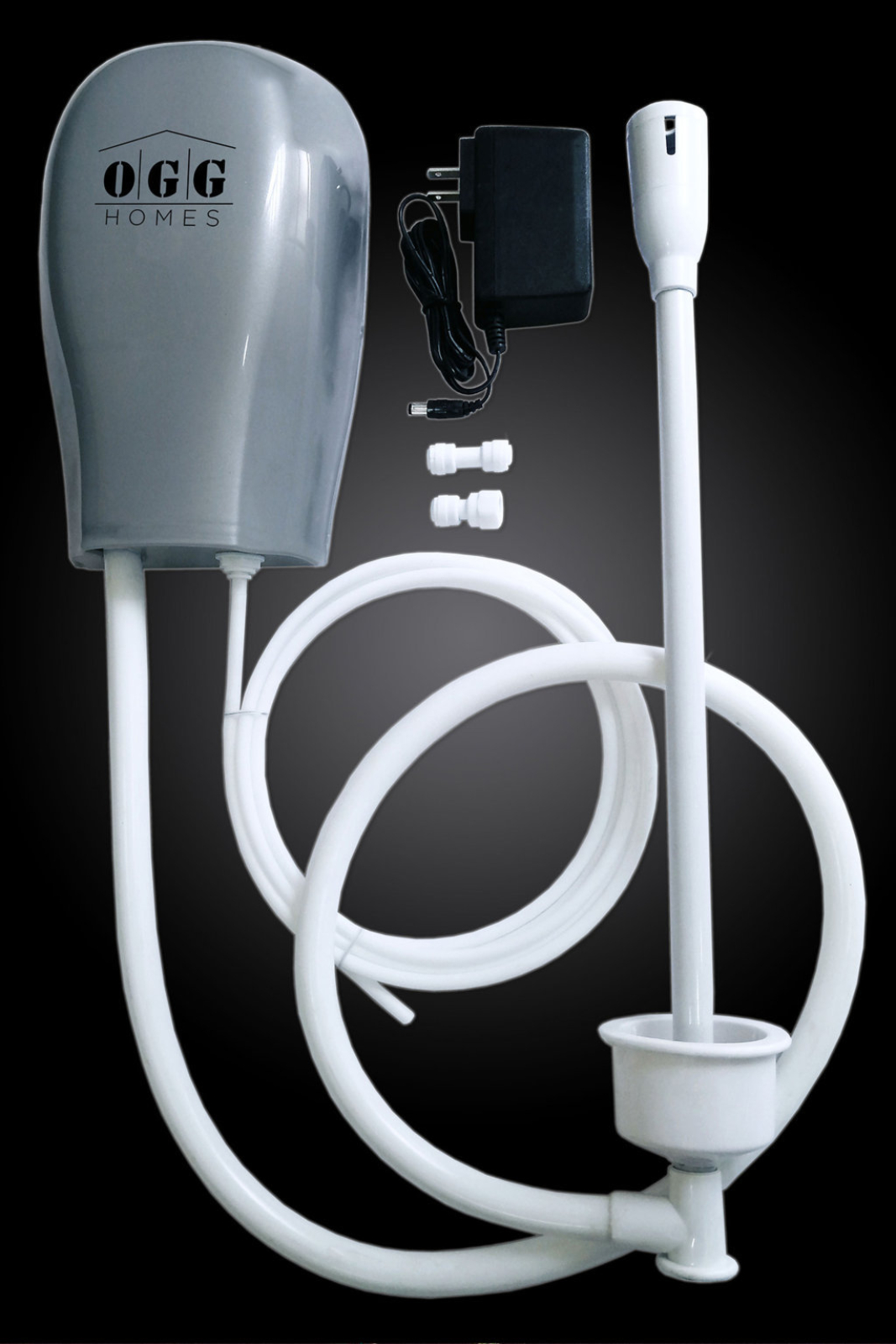 BOMBA DE AGUA OGG HOMES, MAGO 5000 PARA DUPLEX FRENCH DOOR-ALBY2