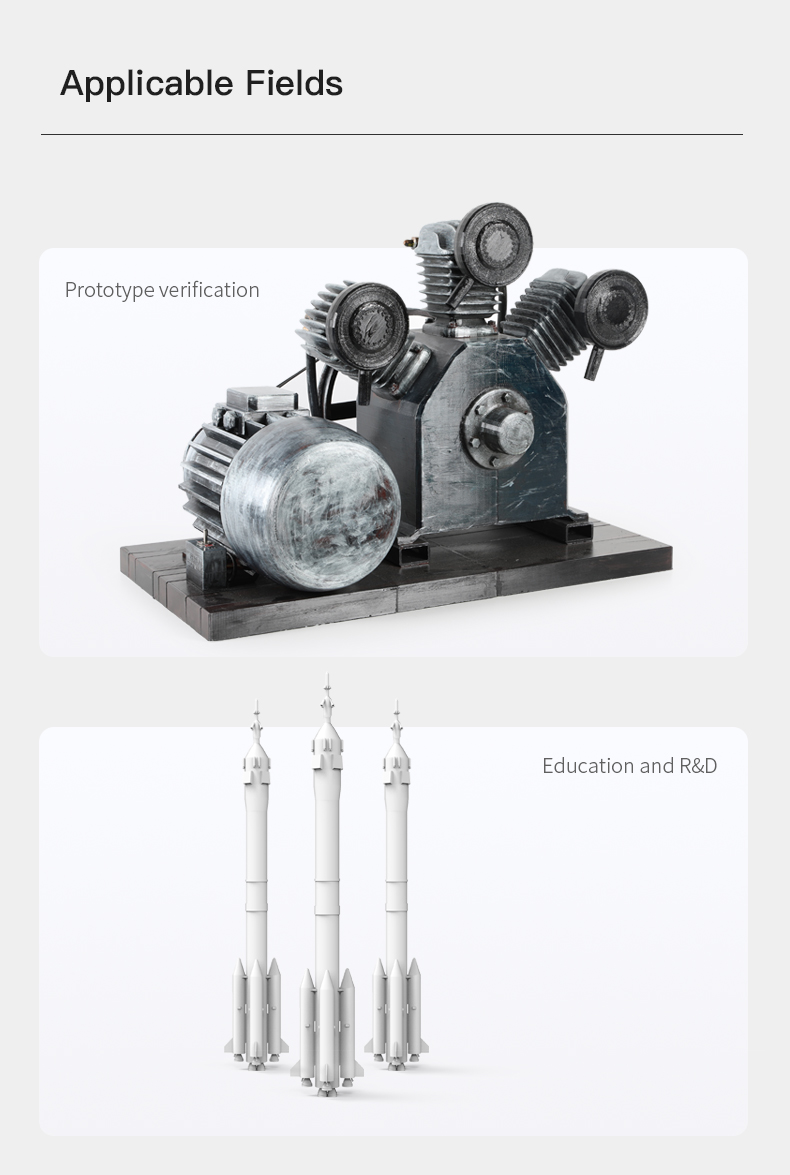 Impresora 3d Creality Ender-7 Core Xy De Alta Velocidad