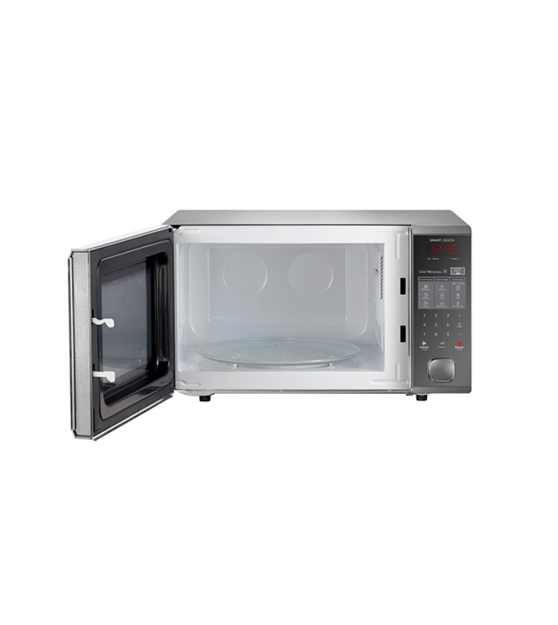 Horno de Microondas Winia KOR-164HMDTLG 1.6 pies silver ALBD7