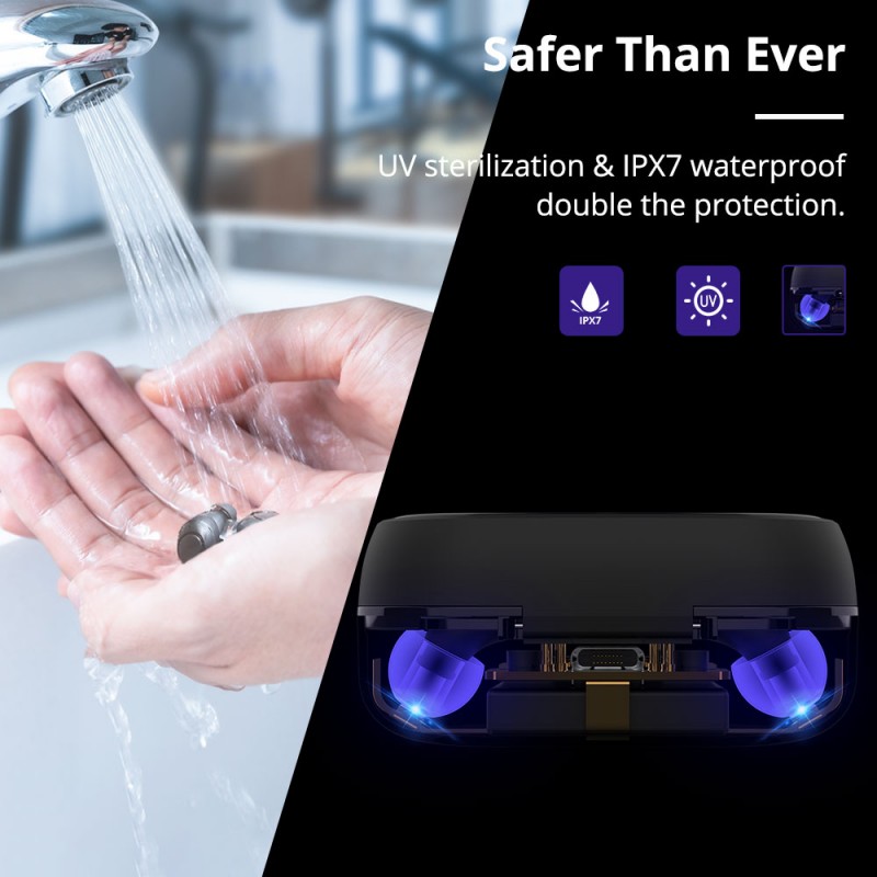 Tronsmart Onyx Free Audífonos Bluetooth 5.0