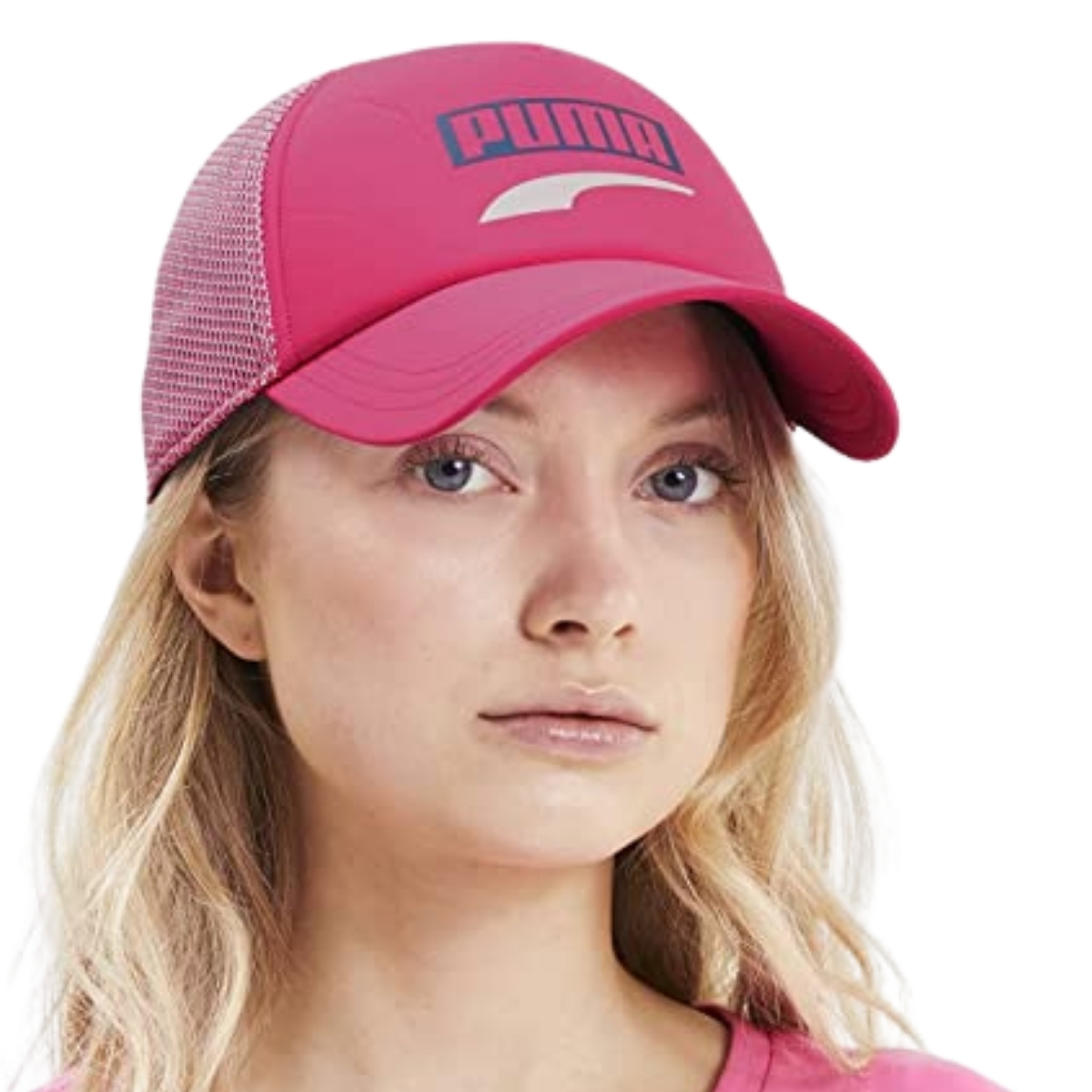 GORRA PUMA RETRO MEXICAN PINK MUJER UNISEX COOL SPORT GOLF