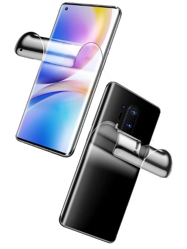 Jeco 99F Protector de Pantalla de Hidrogel Premium Para VIVO X50 PRO