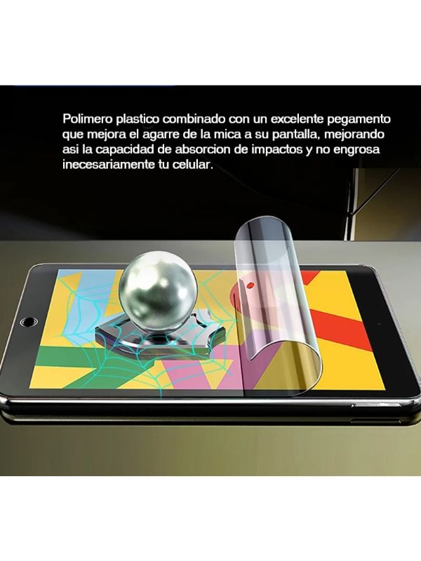 Jeco 99F Protector de Pantalla de Hidrogel Premium Para VIVO X50 PRO
