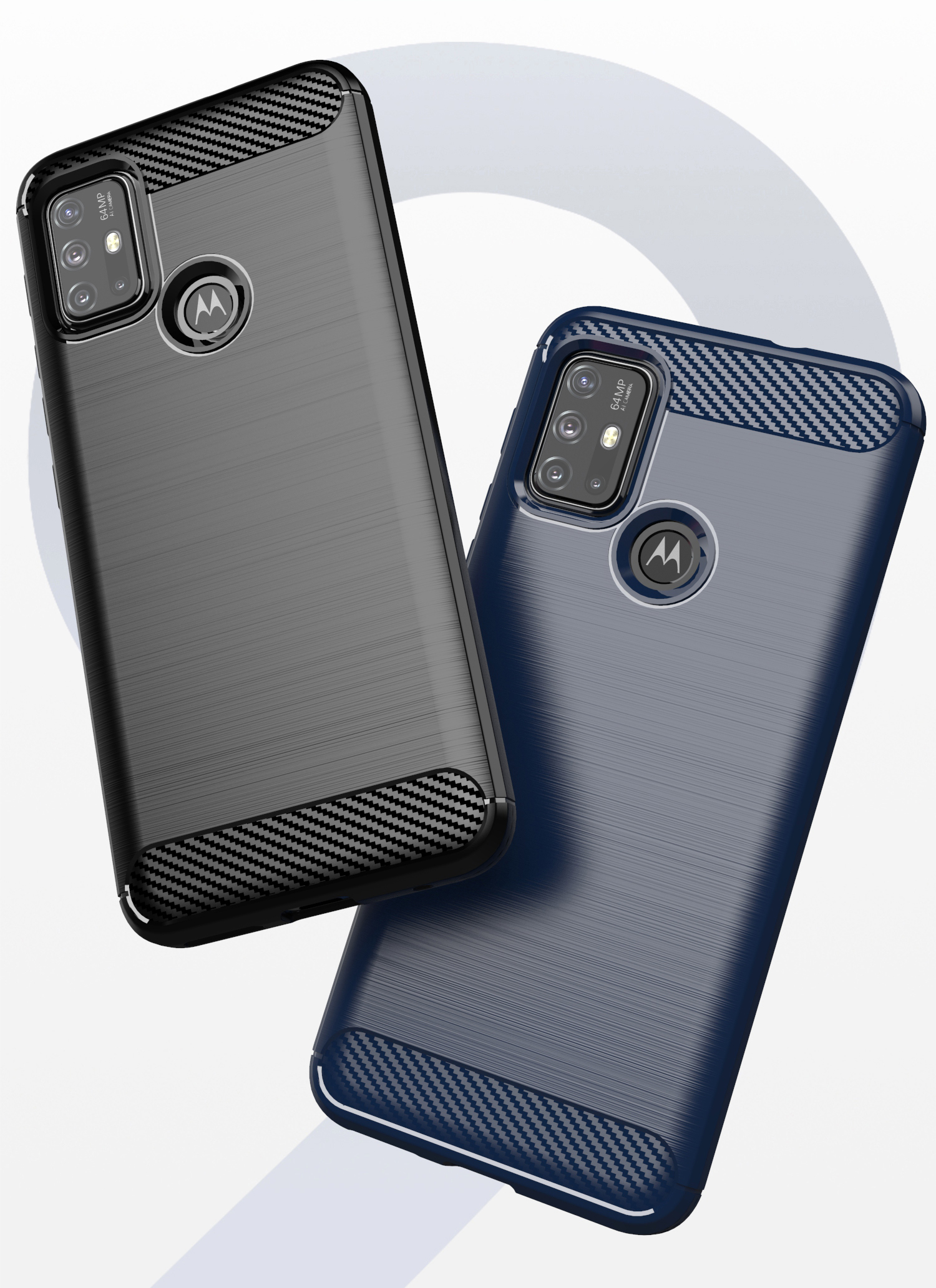 Funda para Moto G20 + Cristal Templado 9D
