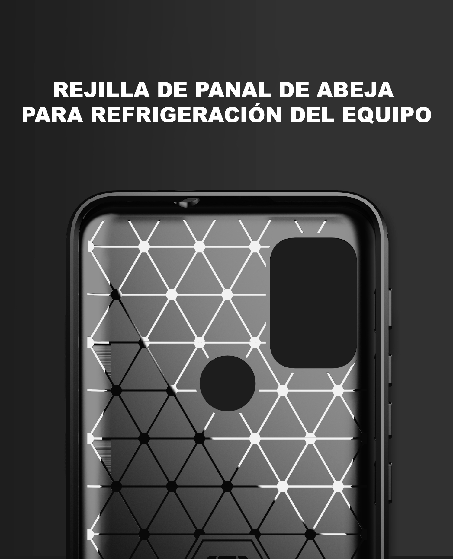 Funda para Moto G20 + Cristal Templado 9D