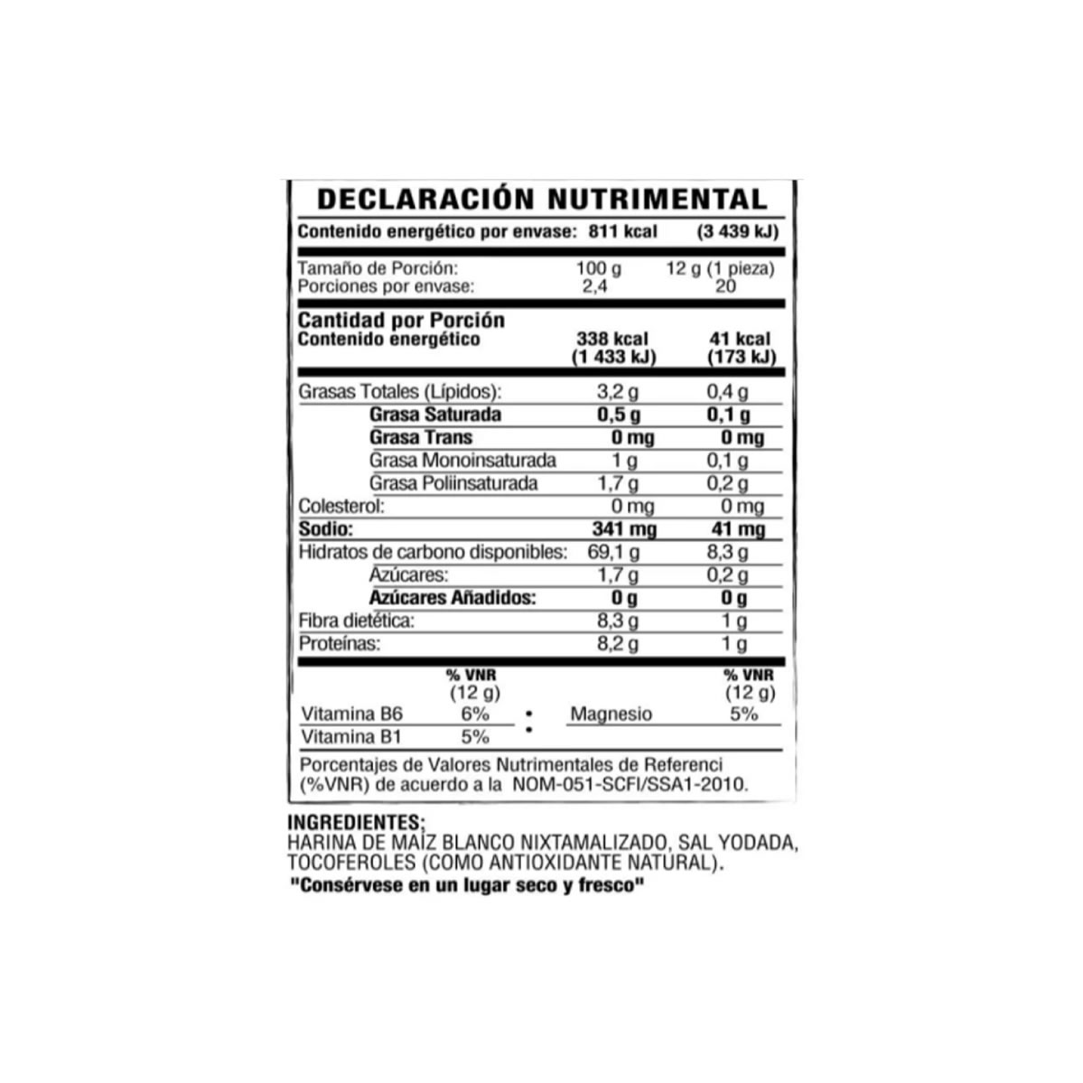 Tostadas Horneadas Sanissimo 3 Paquetes De 216 gr