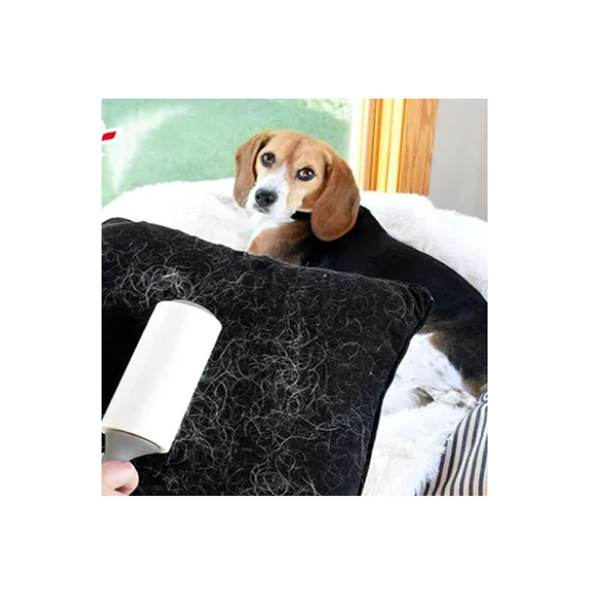 Scotch Brite Rodillo Quita Pelusa 5 Pzas 95H