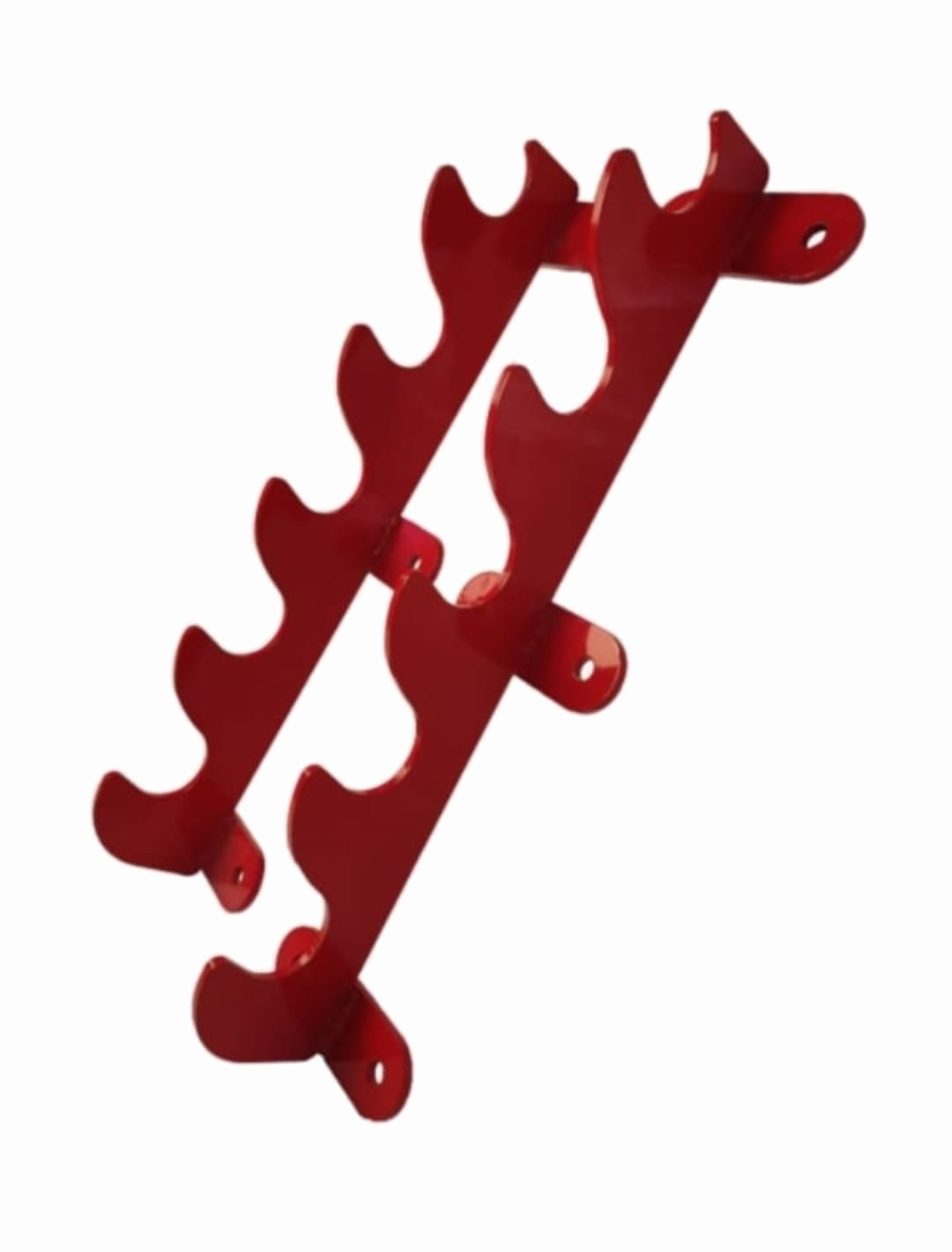 Soportes para barra olímpica 