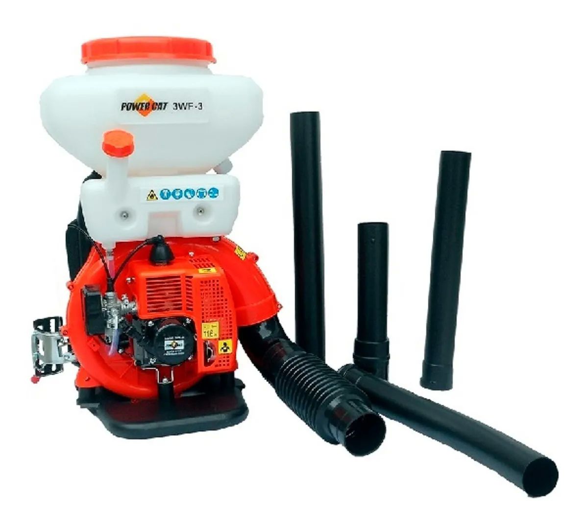 Aspersora Sanitizadora Fumigadora Power Cat 3wf-3