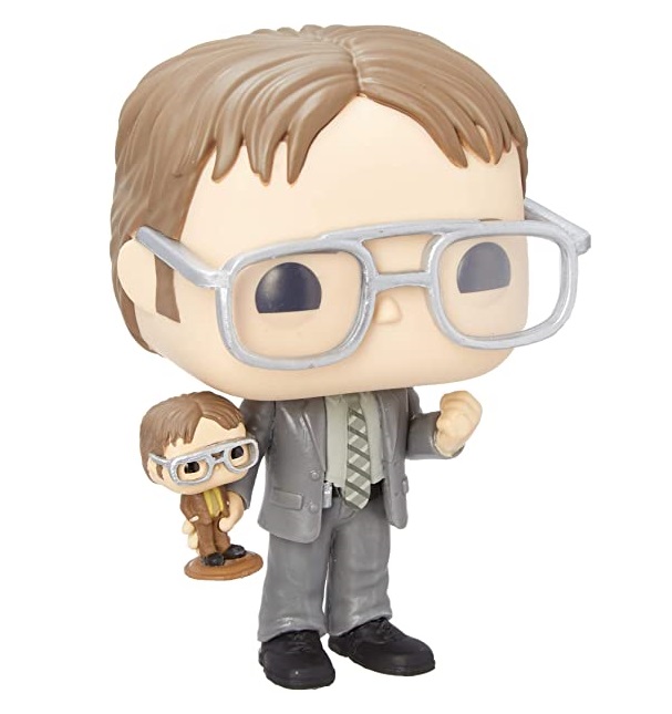 Funko Pop! The Office Dwight Schrute #882