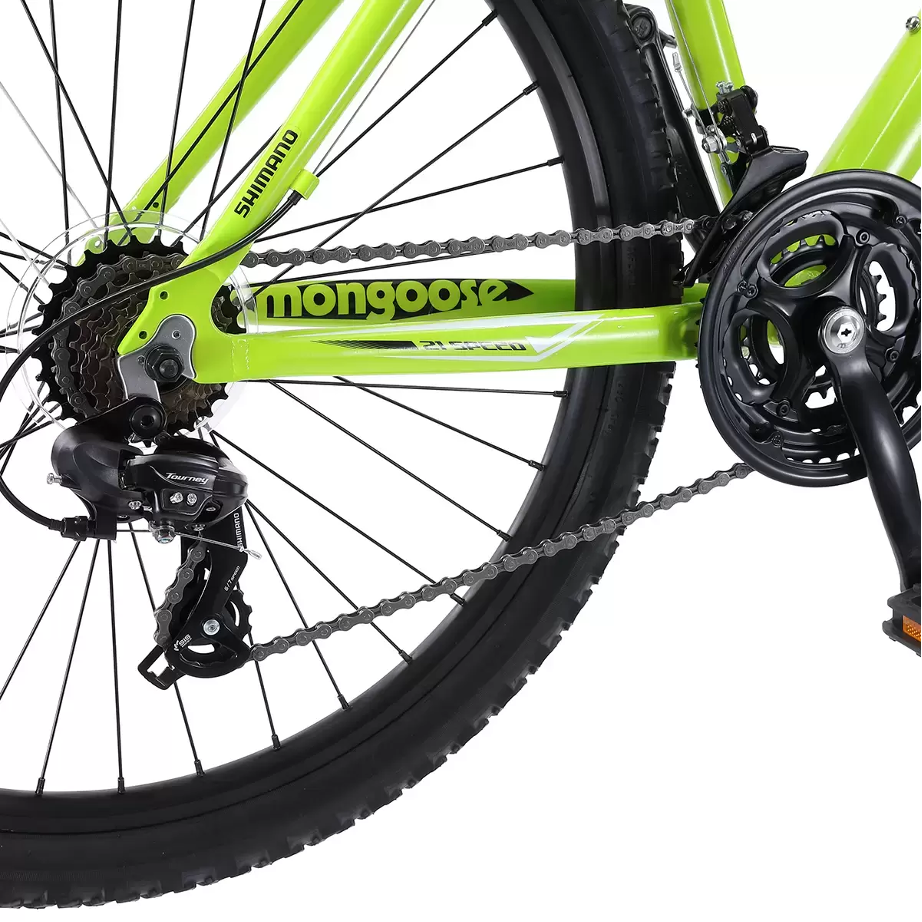 Bicicleta de Montaña Mongoose Aluminio R26 cambios shimano 