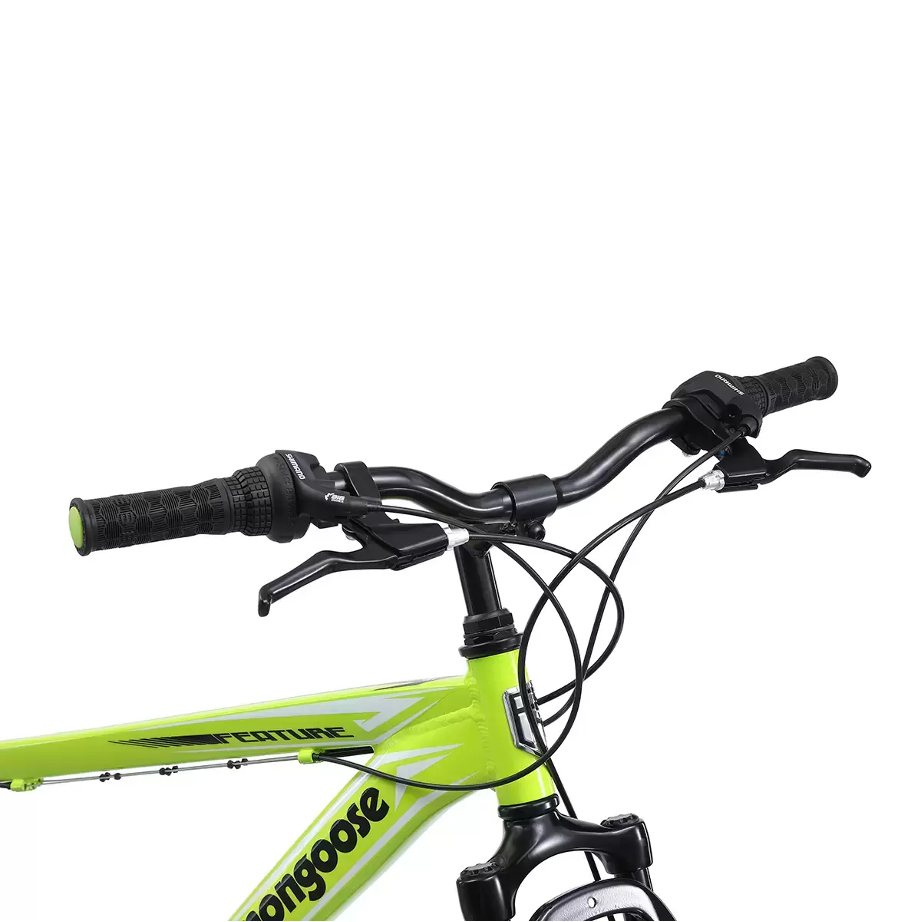 Bicicleta de Montaña Mongoose Aluminio R26 cambios shimano 