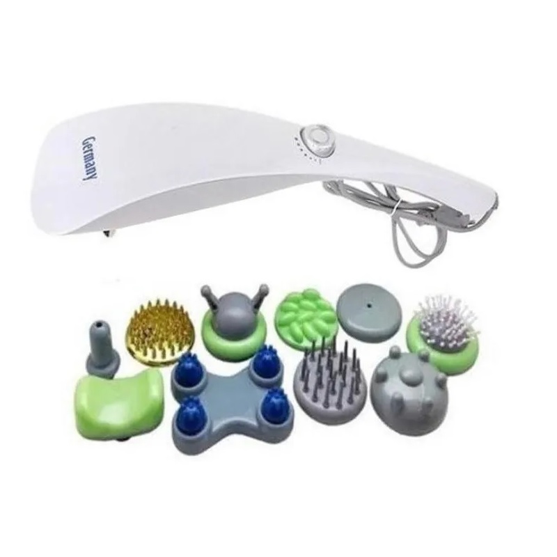 Masajeador Infrarrojo 11 En 1 Tonifica Terapia Kit Completo