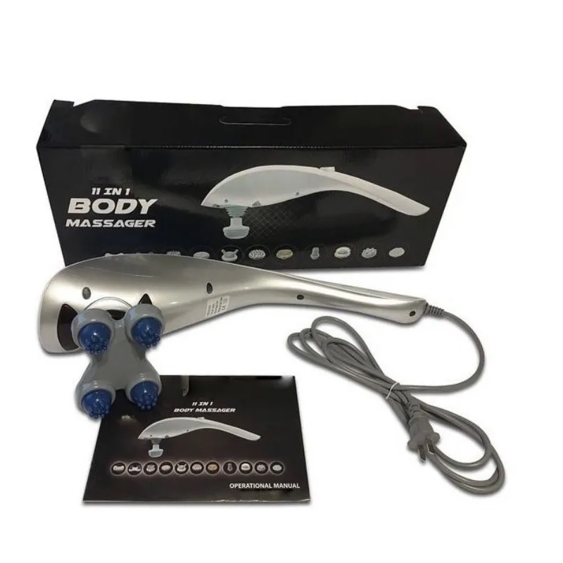 Masajeador Infrarrojo 11 En 1 Tonifica Terapia Kit Completo