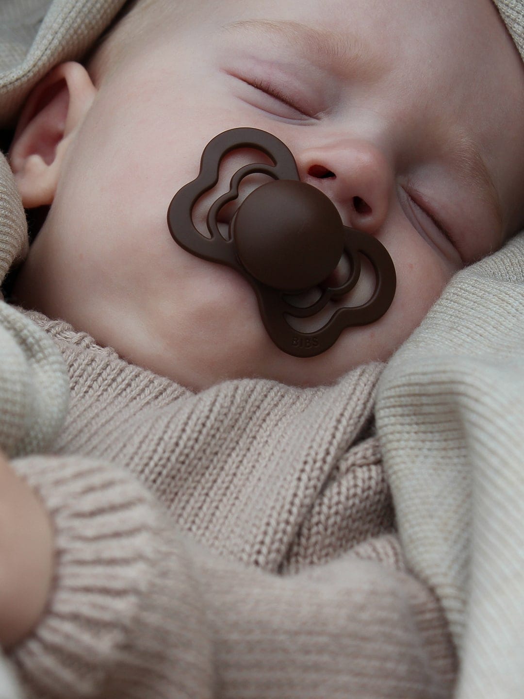 Bibs Supreme Chupones Látex Para Bebe De 0-6 Meses