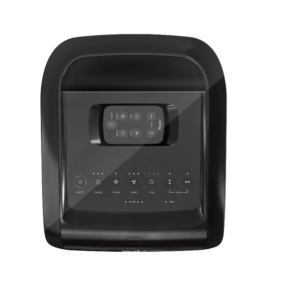 Enfriador y Calefactor Whirlpool WAC0616B Negro