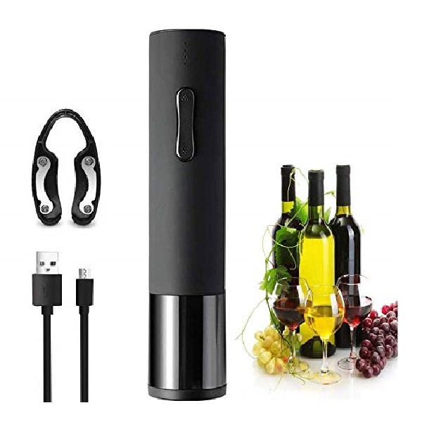 Xiaomi Huohou Abrebotellas Automático Sacacorchos Eléctrico