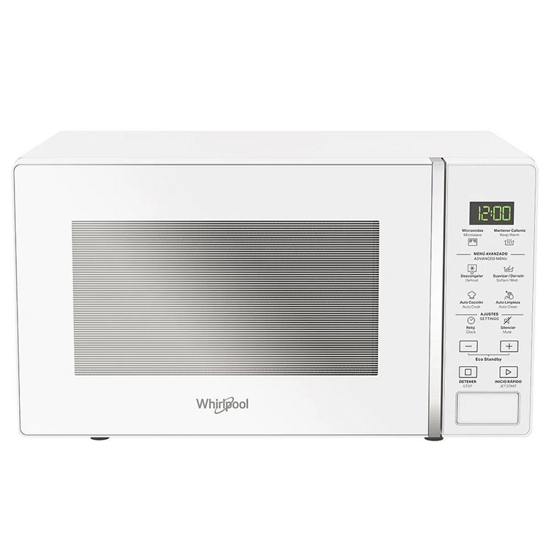 Horno de Microondas 0.7 Pies Whirlpool WM1807W Blanco