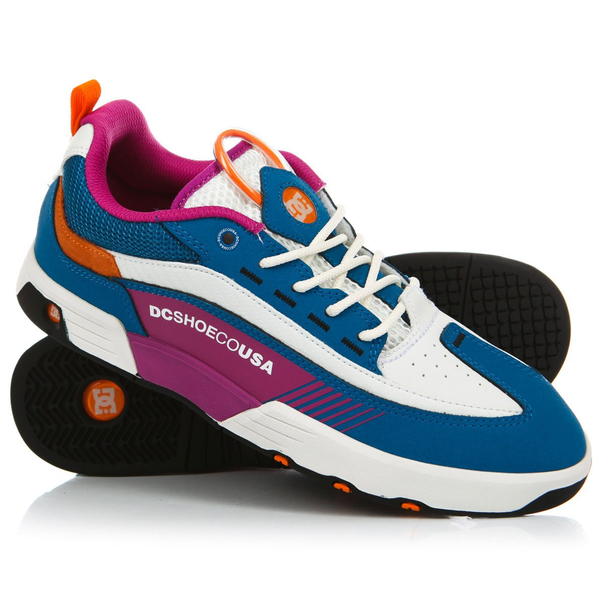 DC SHOES LEGACY 98 SLIM TENIS CABALLERO 