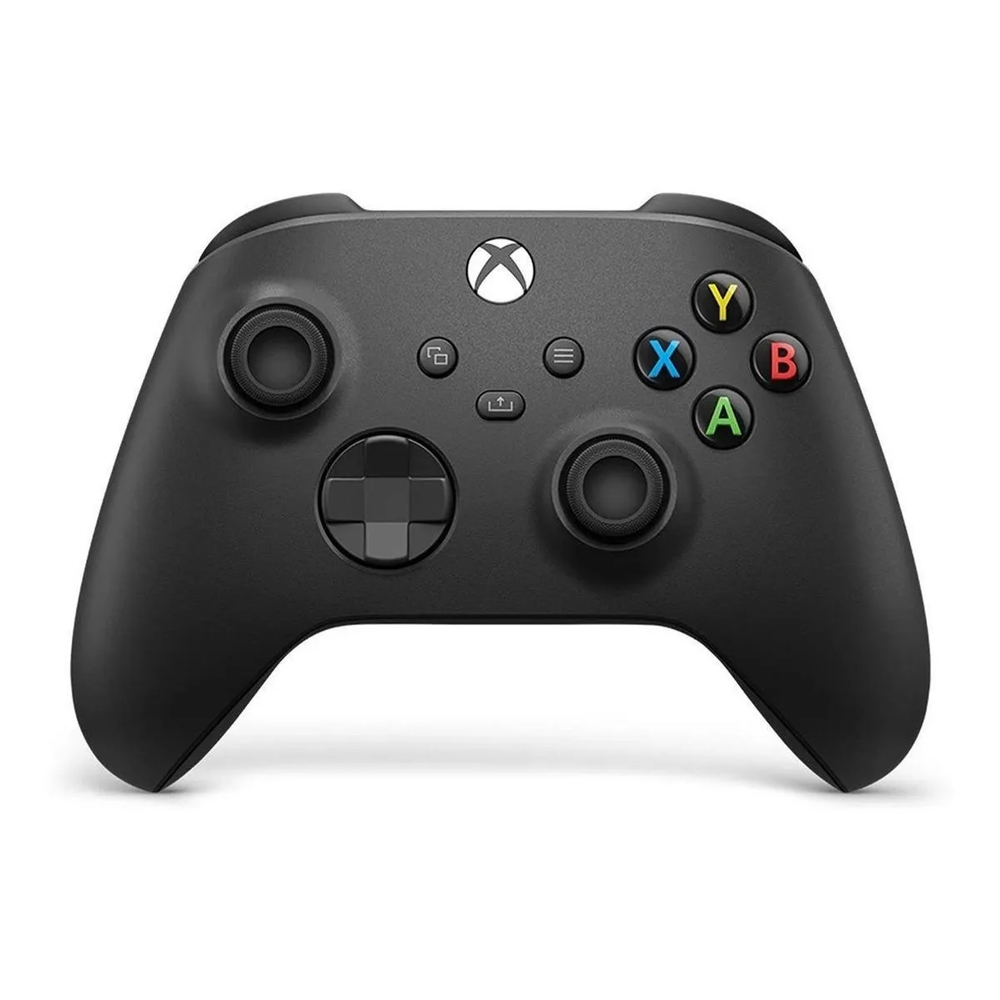 Control Inalámbrico Xbox Series S / X Carbon Black