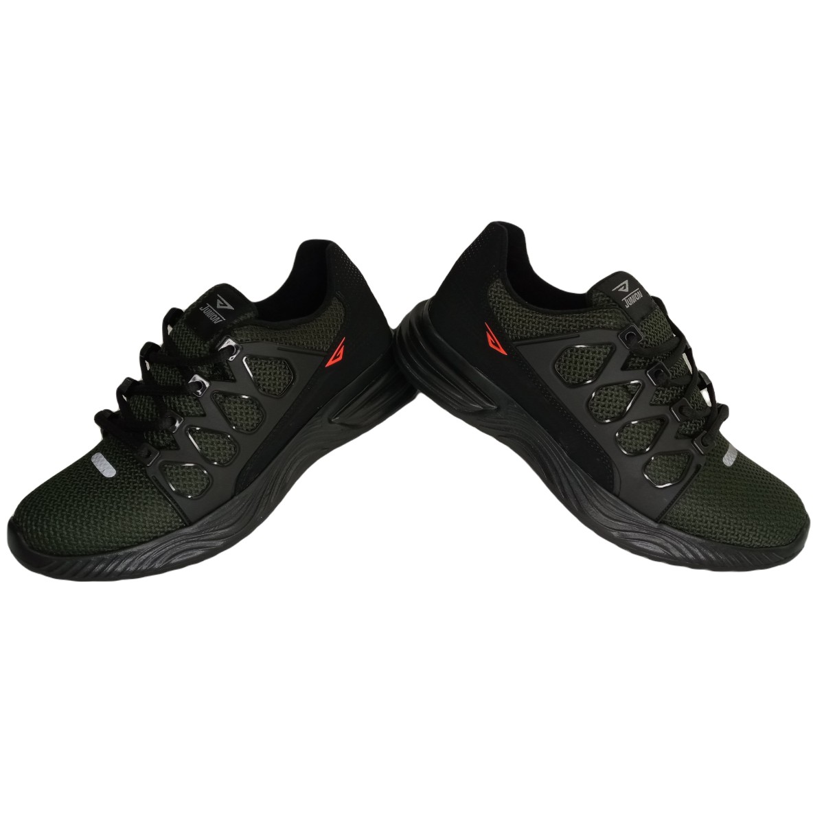 Tenis Deportivo de moda con estilo Urbano para Hombre 1919 Nacional