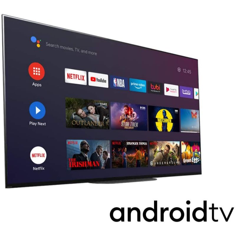 Pantalla SONY 65 pulgadas OLED XBR-65A9G