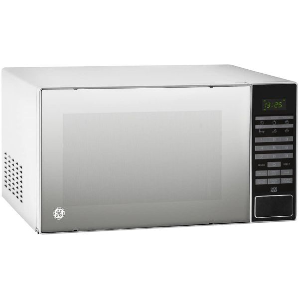 Horno Microondas GE 1.1 pies digital acabado espejo