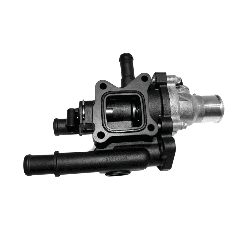 Toma Agua C/Termostato 