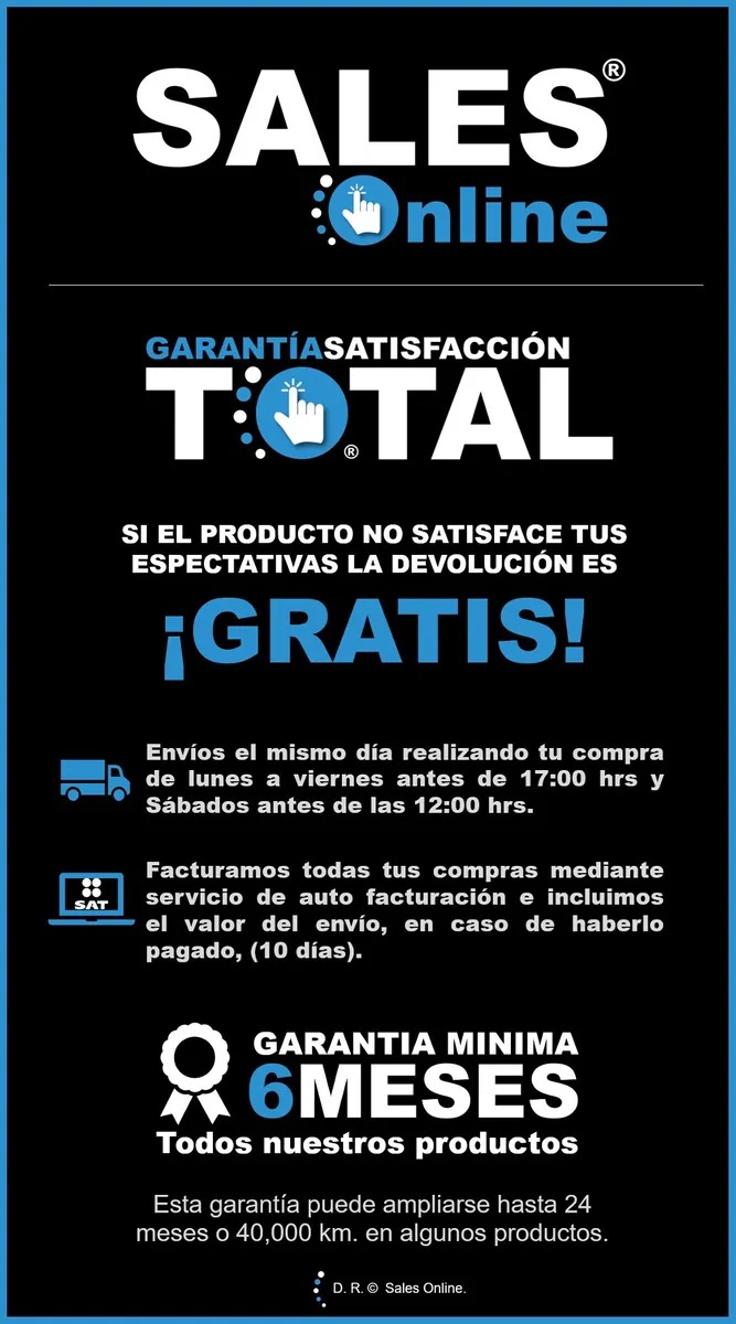 Toma Agua C/Termostato 