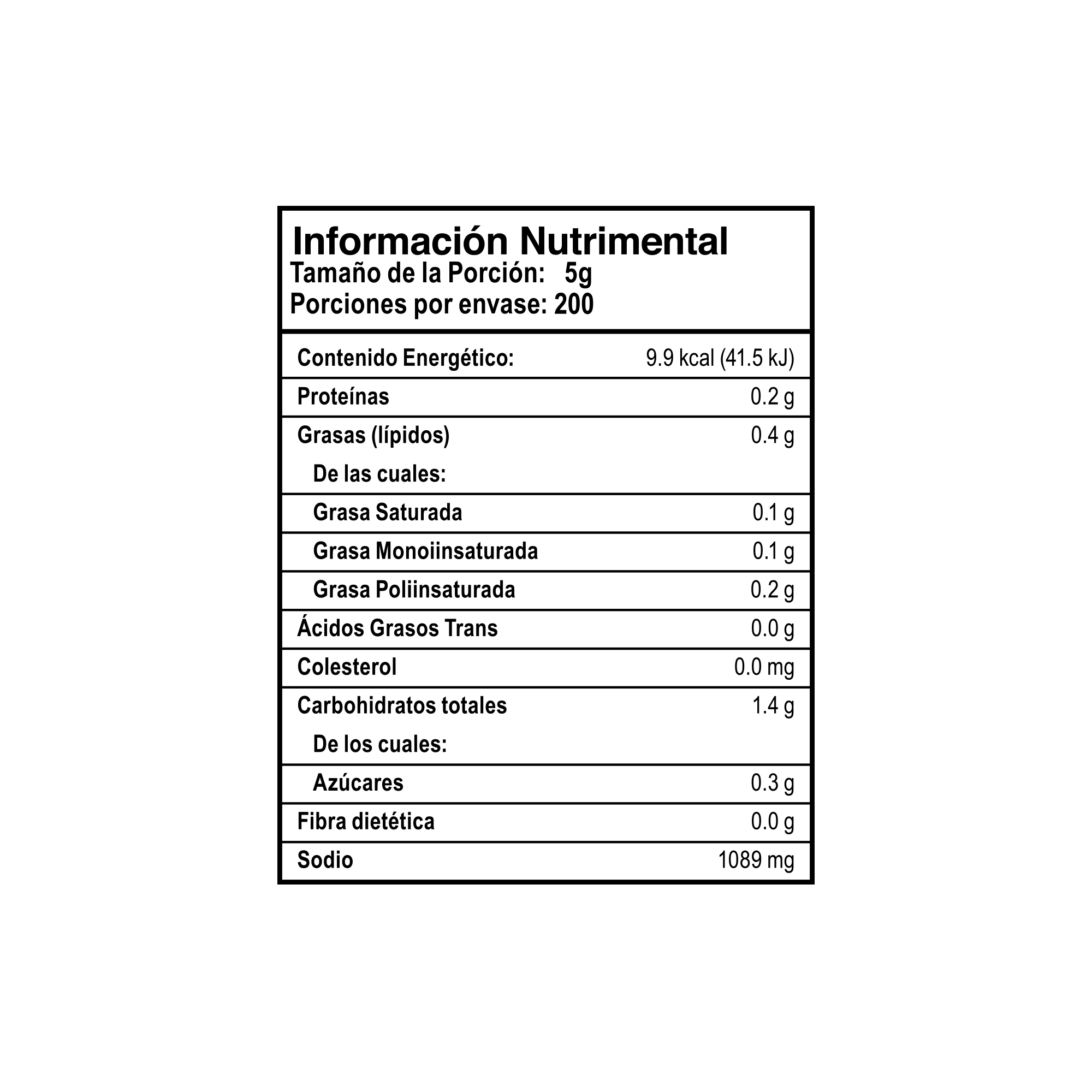 Caldo de Pollo en Polvo Orgánico Utopía Organics 1 kg