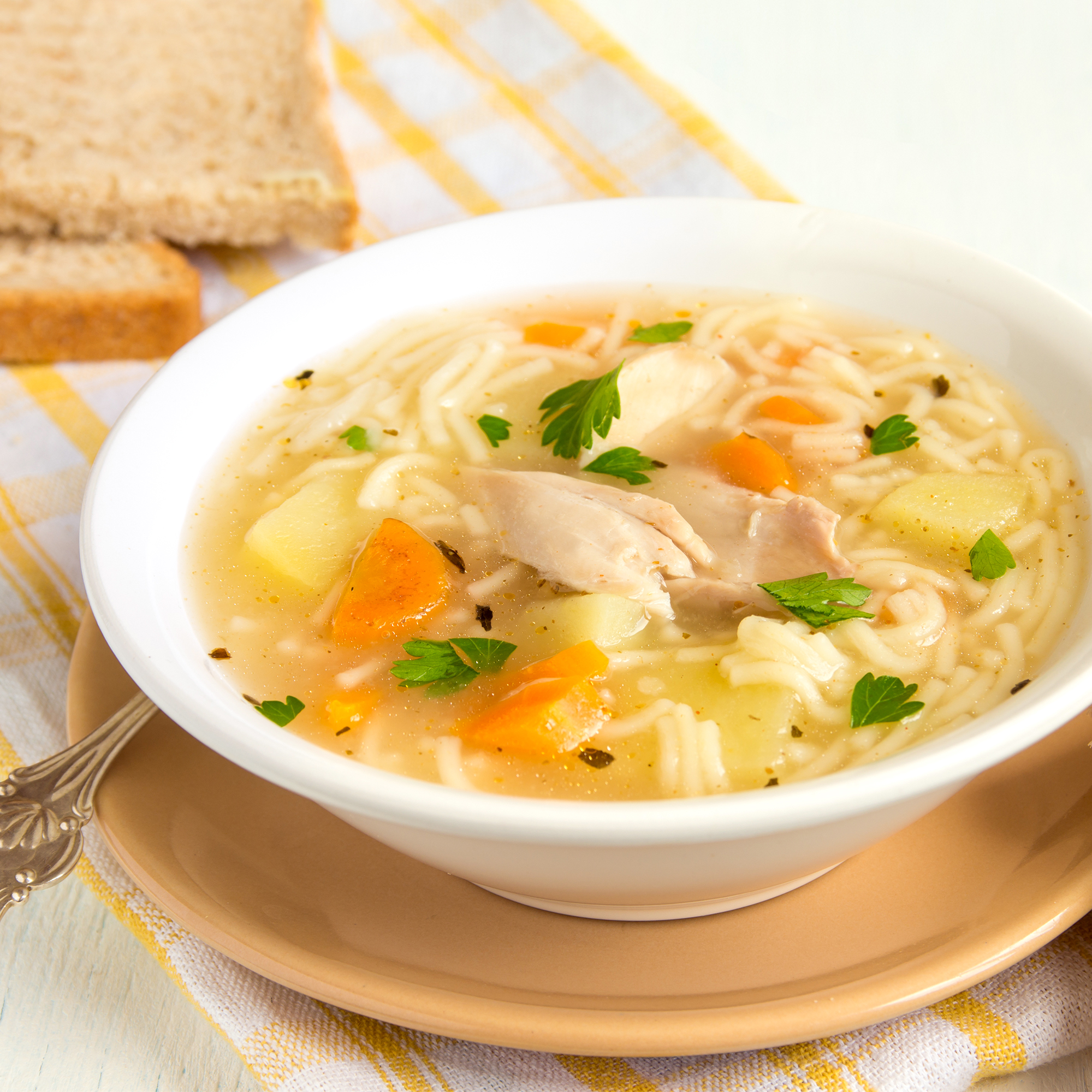 Caldo de Pollo en Polvo Orgánico Utopía Organics 1 kg