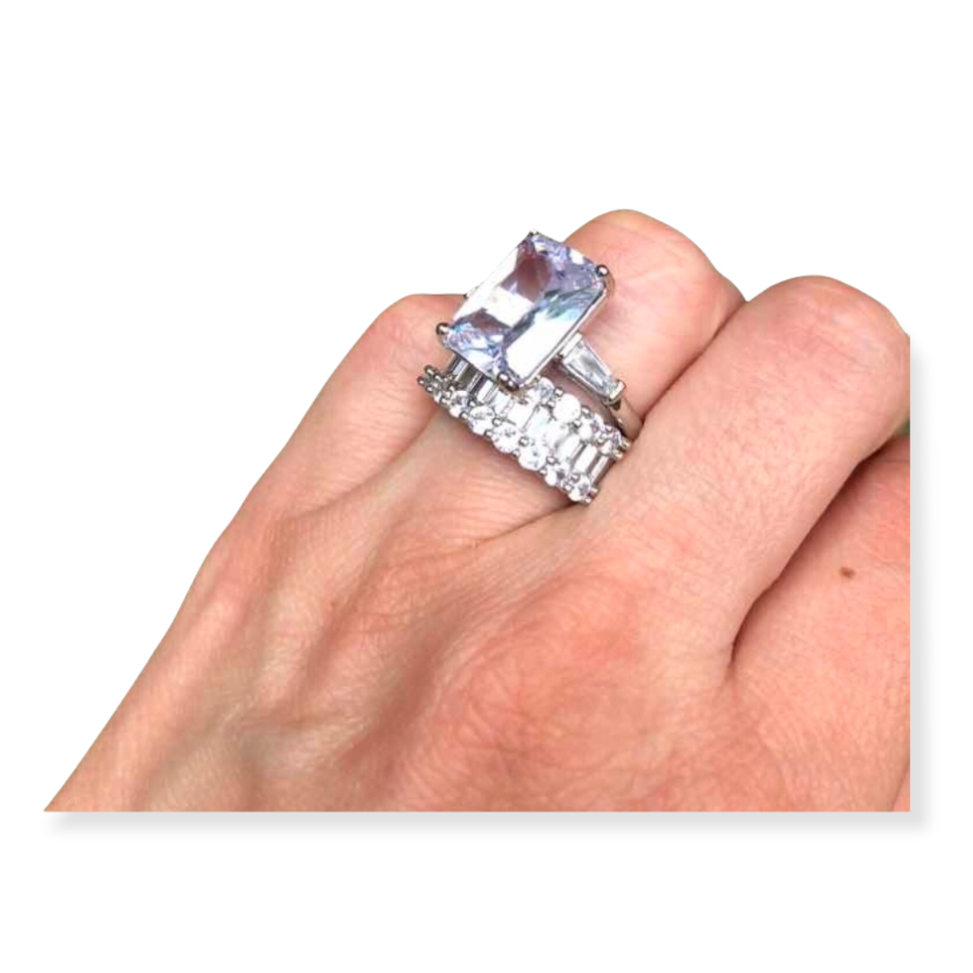 Anillo de discount compromiso con churumbela