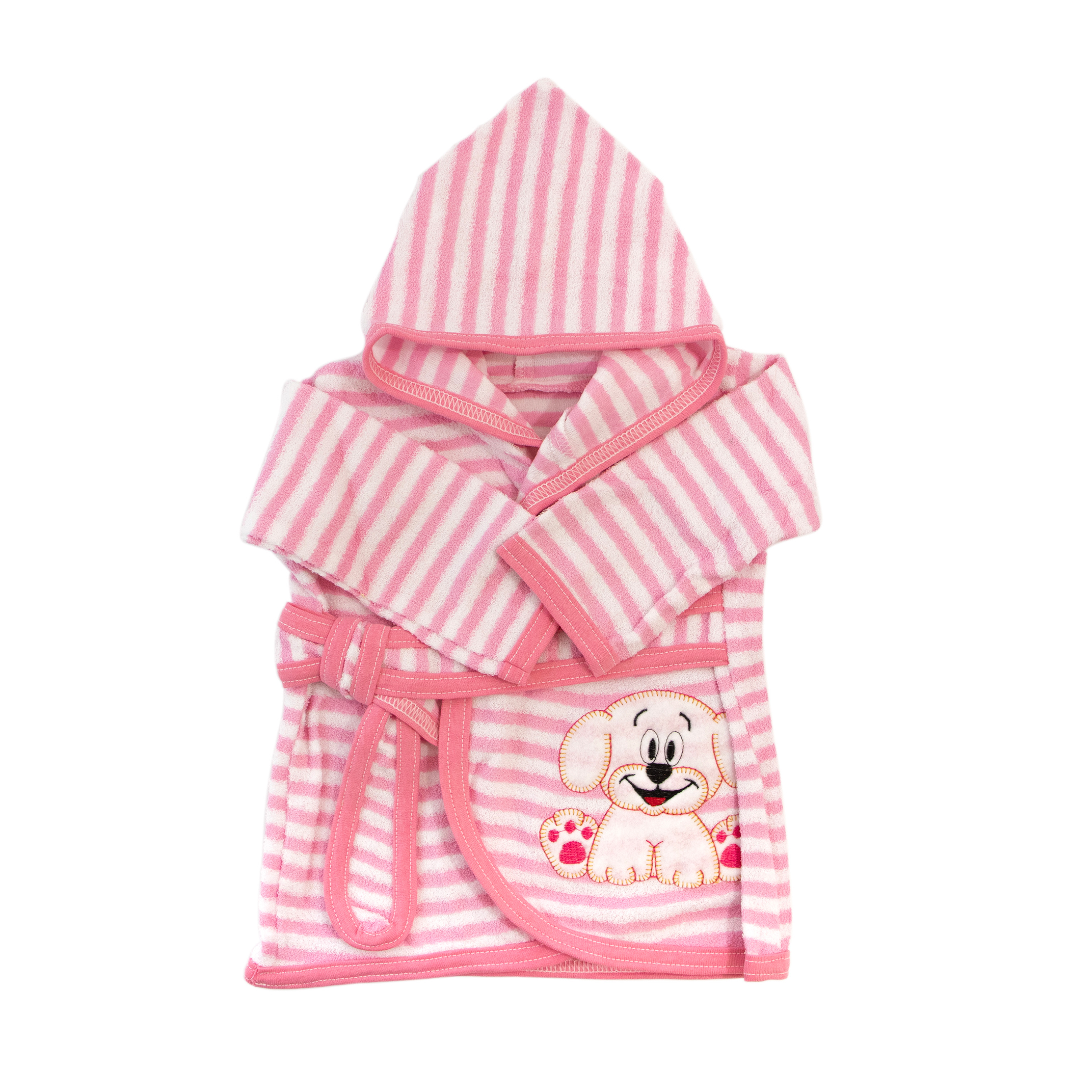 Toalla Con Bata De Baño Para Bebé