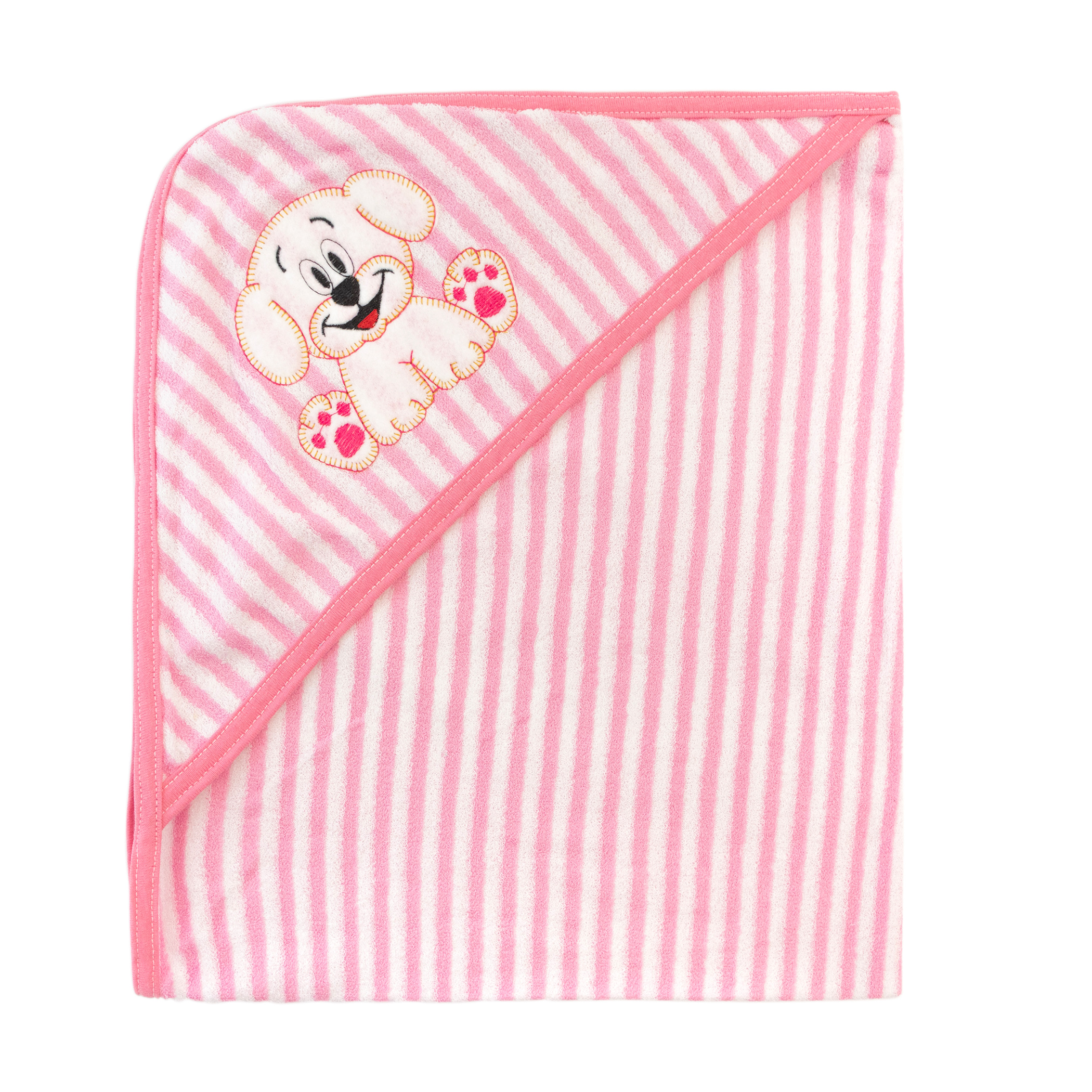 Toalla Con Bata De Baño Para Bebé