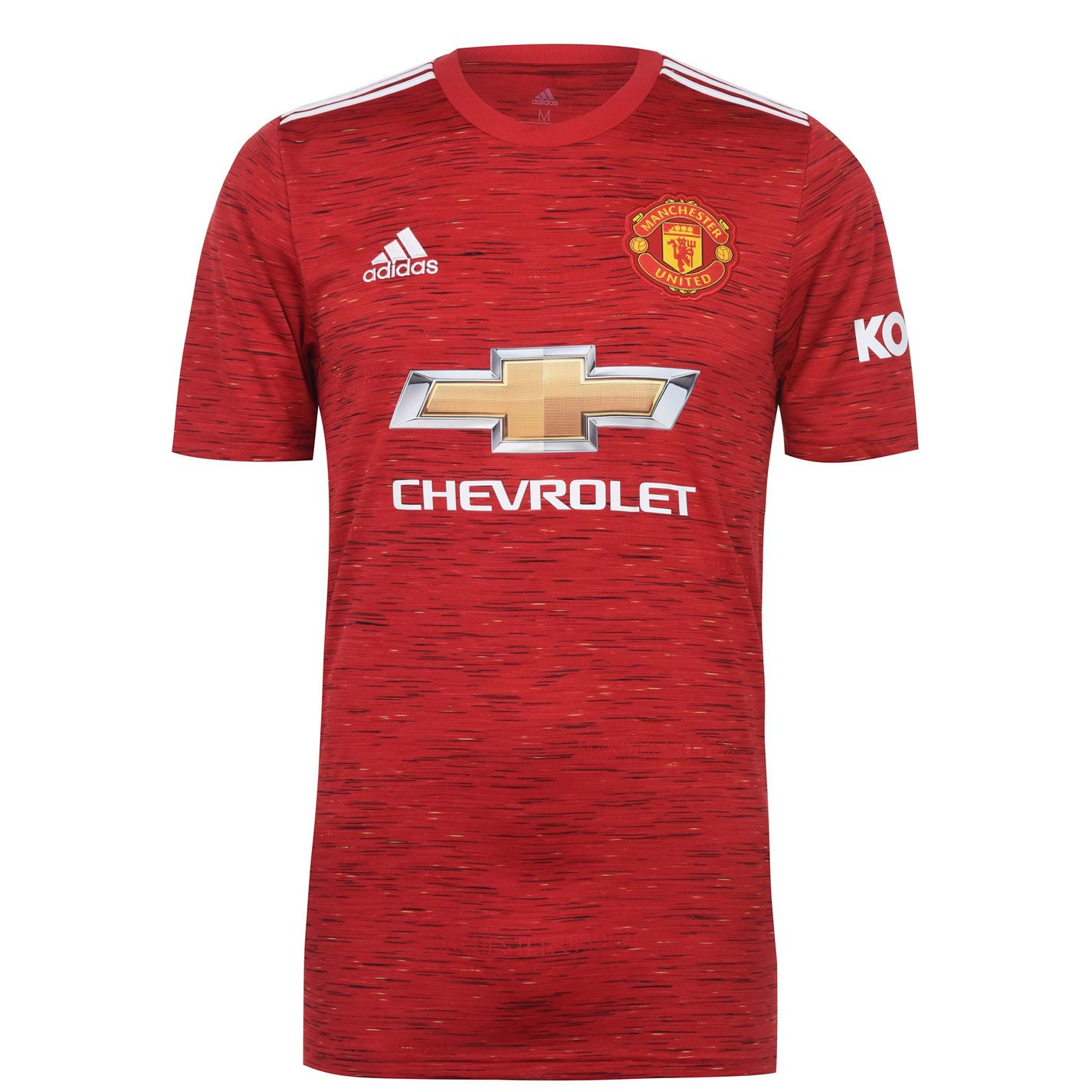 Jersey Playera Adidas del Manchester United de Local 