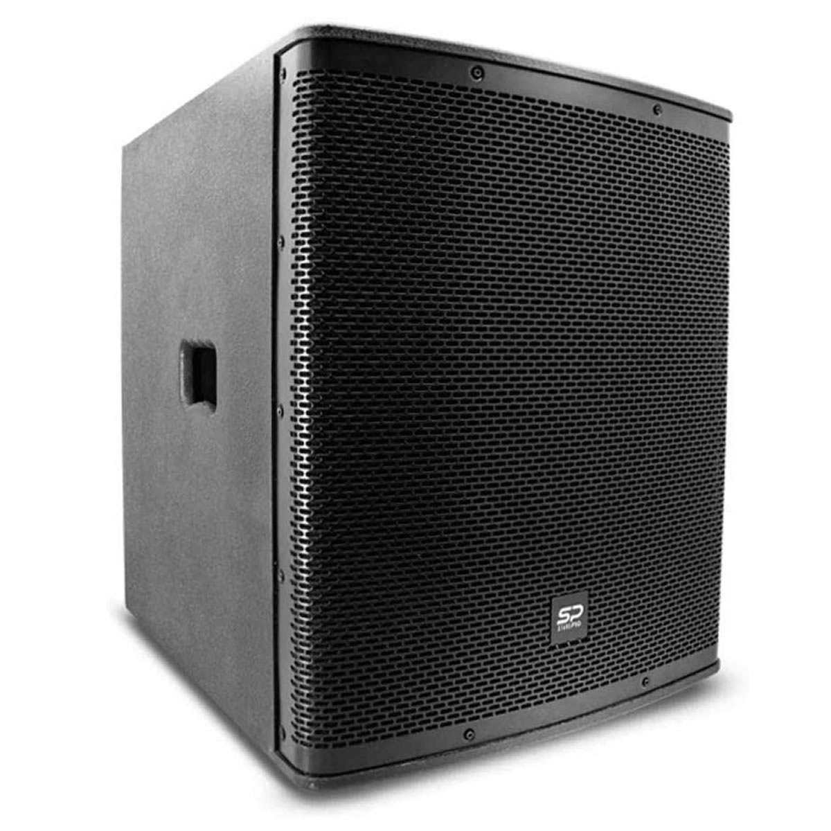 Subwoofer Activo Amplificado Alien Stage Pro Sp-18 600w