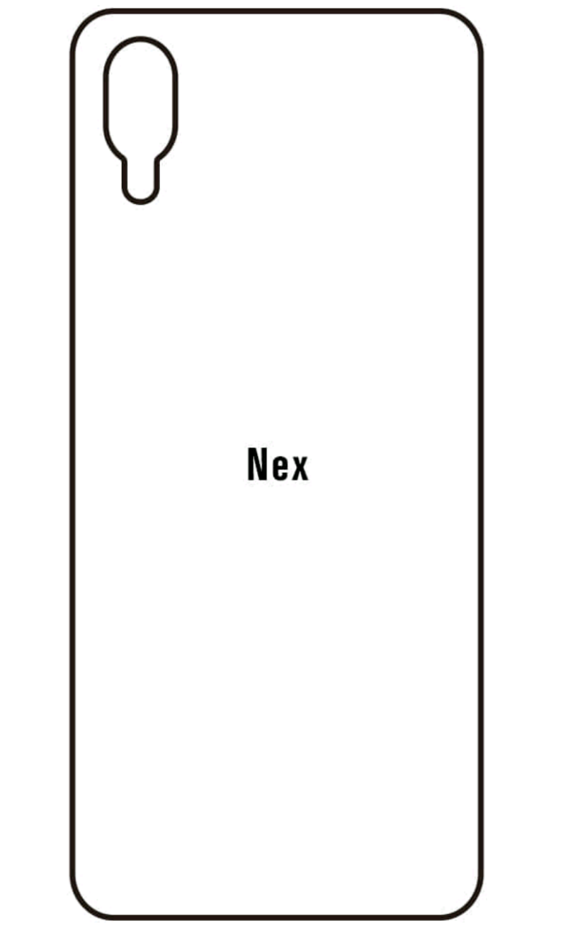 Jeco 99F Protector de Pantalla de Hidrogel Premium Para VIVO NEX ULTIMATE EDITION