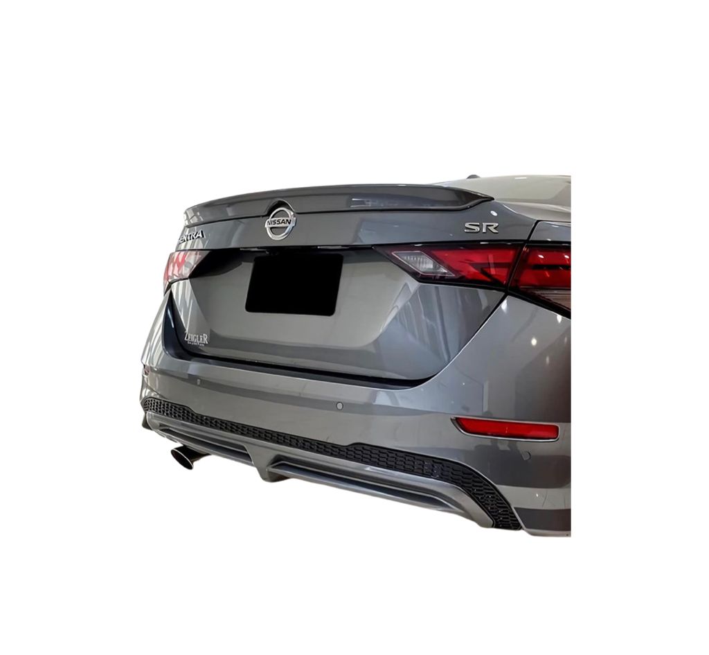 Spoiler Trasero Aleron Sentra Cajuela SR 2019 2020 2021