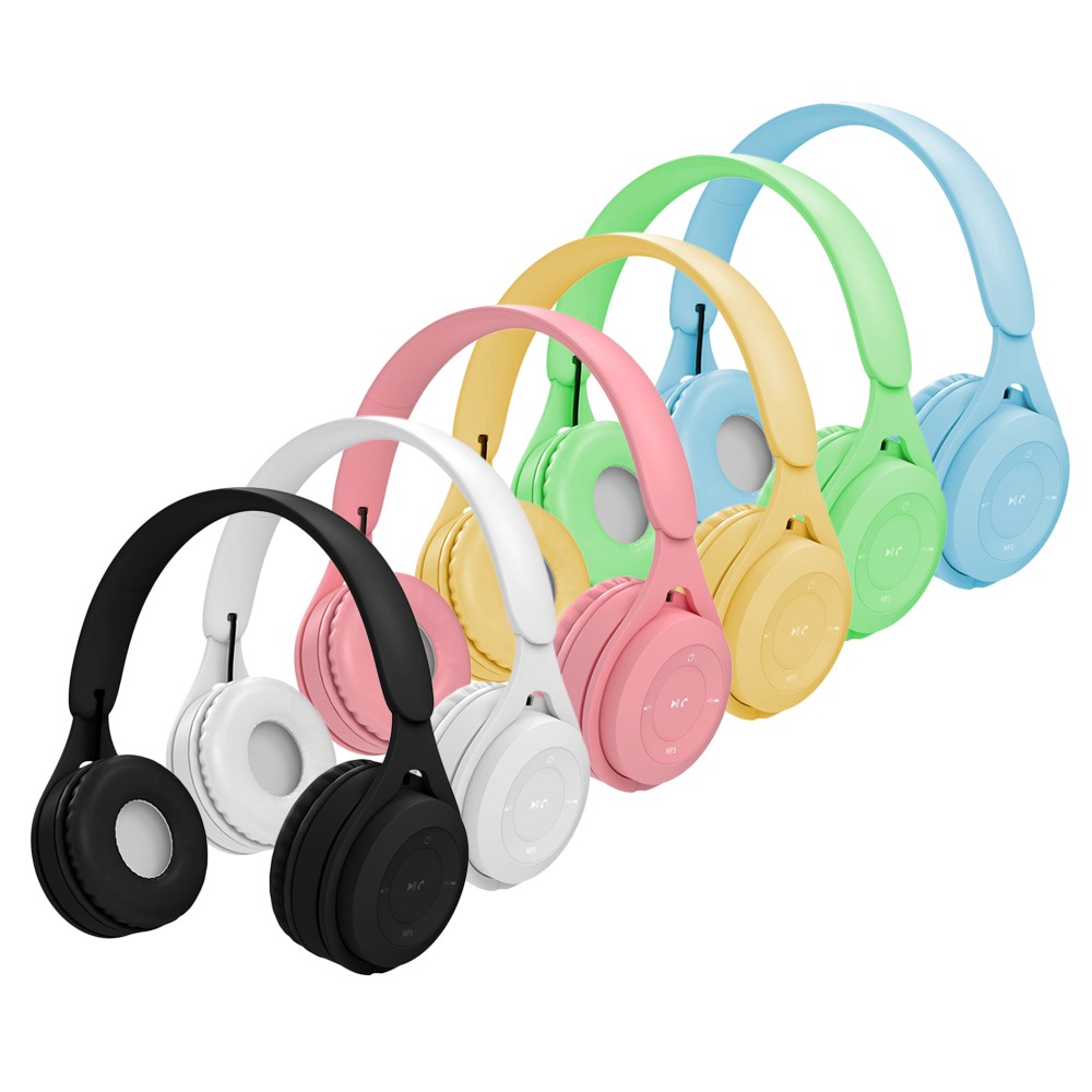 Audífonos Inalámbricos Con Conexión Bluetooth Y08