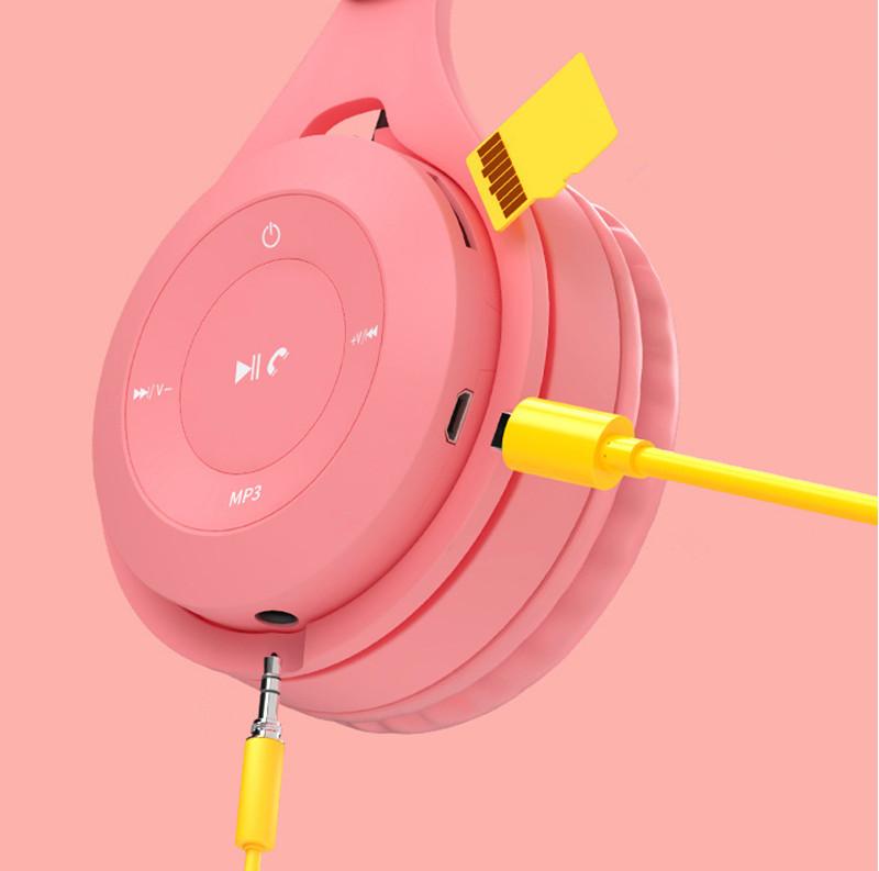 Audífonos Inalámbricos Con Conexión Bluetooth Y08