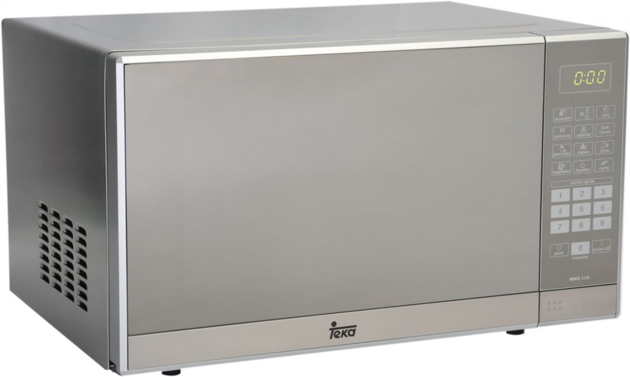 HORNO DE MICROONDAS TEKA, MWG 14X MAS GRILL 1.4 PIES INOX (40590835) ALBY9