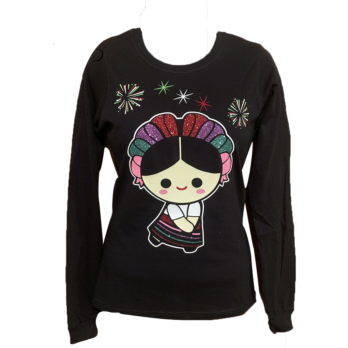 PLAYERA MUÑECA LELE