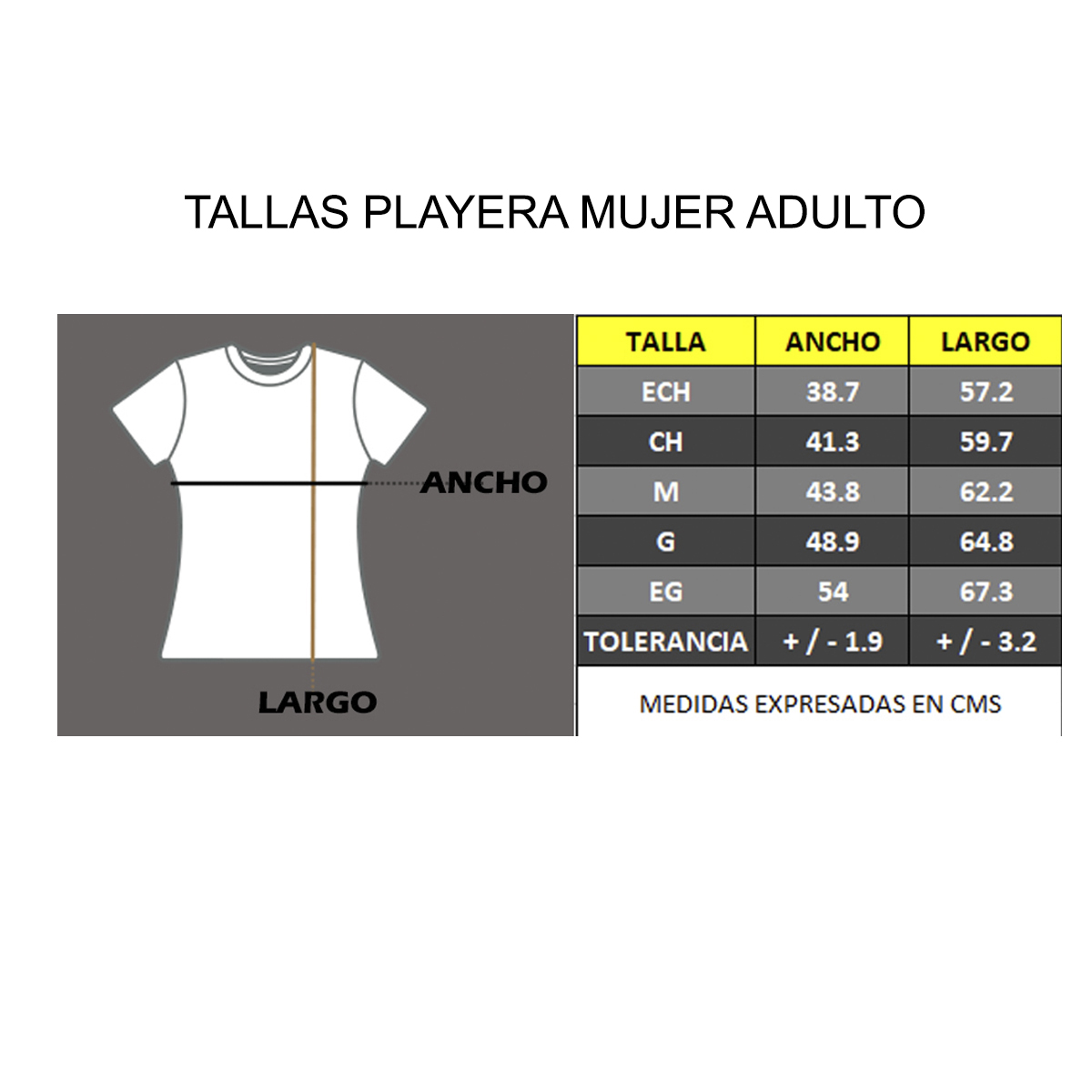 PLAYERA MUÑECA LELE