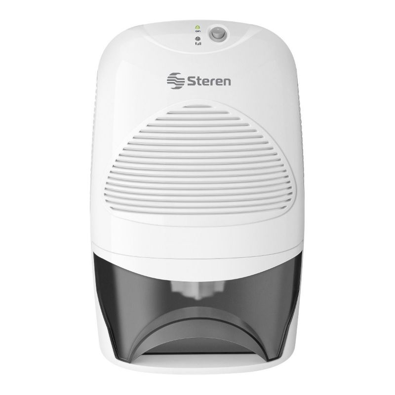 Deshumidificador electrónico Steren con tanque de 2 L AIR-250