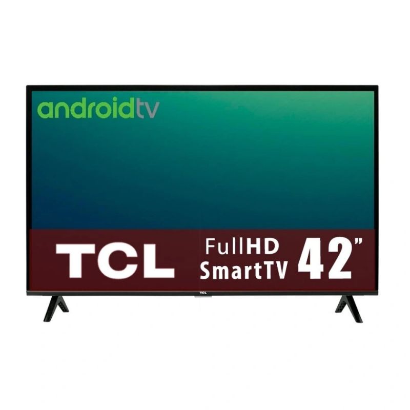 Pantalla TCL 42 pulgadas Full HD Smart TV LED 42A342