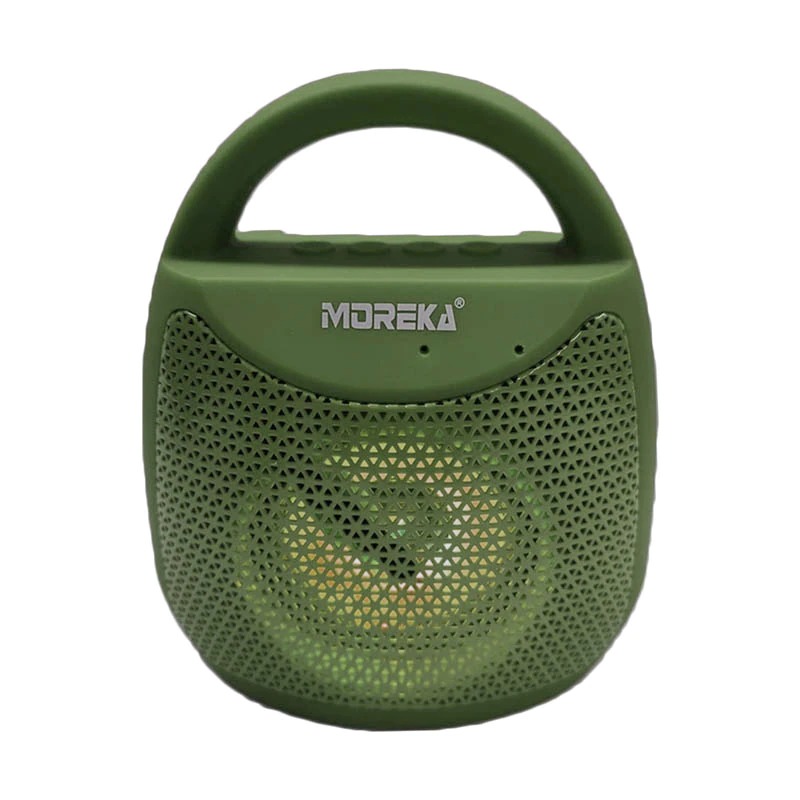 BOCINA LED MOREKA