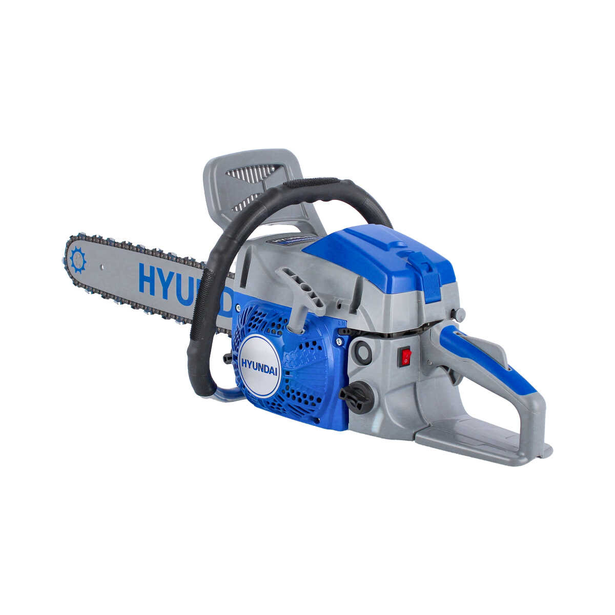 Motosierra Con Motor a Gasolina 2 Tiempos Turbo 600XT Hyundai