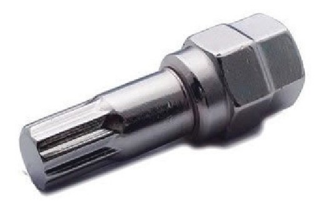 Dado O Llave 10 Puntas Para Birlo/tuerca Tuner / Tunner