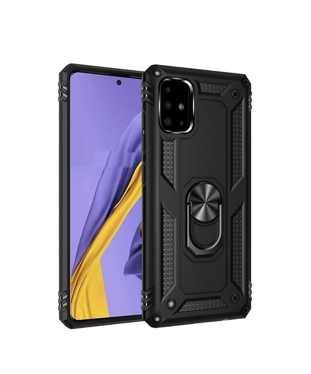 Funda Samsung Galaxy A51 Uso Rudo Contra Golpes
